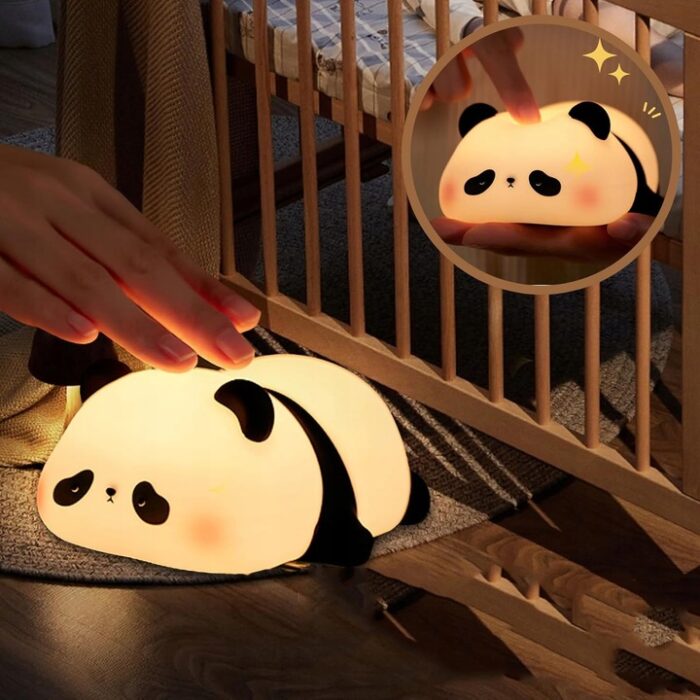 Panda Buddy - obrazek 4